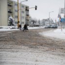 Mosonmagyaróvár Havazás után (Fotó: Nagy Mária)