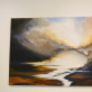 Színes világom - Györkös Erzsébet kiállítása