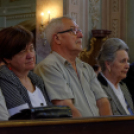 Petrás Mária népdalénekes, keramikus jótékonysági koncertje és kiállítása (Fotó: Horváth Attila)