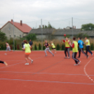 Mosonmagyaróvári Kéziladba Club látogatása a Szent Márton Általános Iskolában, Halásziban