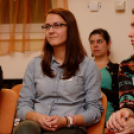 Dale Carnegie sajtótájékoztató, Pedagógus továbbképzés Lipóton (fotó: Horváth Attila)