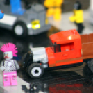 Kocka Napok Lego kiállítás (Fotó: Stipkovits Veronika)