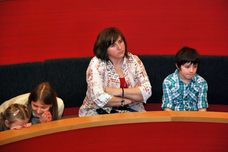 Víz Világnapja 2013 (Fotó: Nagy Mária)