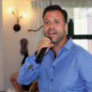 Óvárosi Esték - beszélgetés Nagy Balázs színművésszel (Fotó: Stipkovits Veronika)