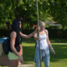 Mosonmagyaróvári Kézilabda SE faültetés (Fotó: Bánhegyi István)