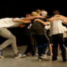 Jótékonysági műsor a Fehér Ló Közösségi Ház-ban (fotó: Horváth Attila)