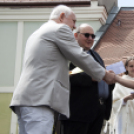 Családi Nap a Magyaróvári Plébánia a plébániatemplom felszentelésének 350 évfordulója alkalmából