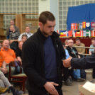 Makett kiállítás - eredményhirdetés (Fotó: Nagy Mária)