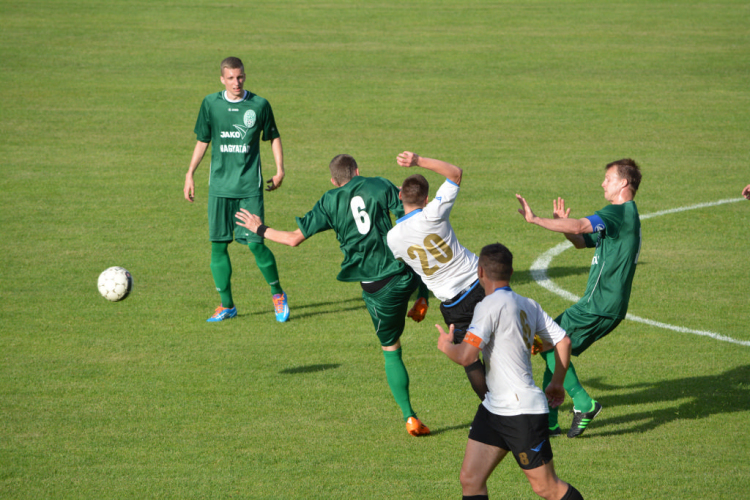 MTE 1904 - Nagyatádi Fc (1:1) (Fotó: Nagy Mária)