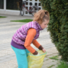 Szemét szedés (Fotó: Nagy Mária)