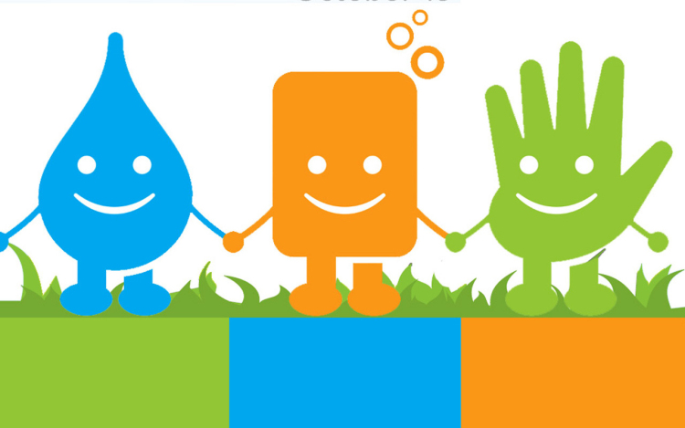 Kézhigiénés nap a Karolina Kórház Rendelőintézet szervezésében