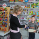 Jelmezverseny nyereményátadó (Fotó: Nagy Mária)