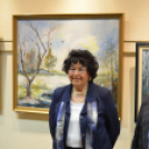 Pintér Éva kiállítás megnyitója (Fotó: Nagy Mária)