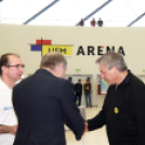 XXI. Nemzetközi Makett Kiállítás és Verseny díjátadója