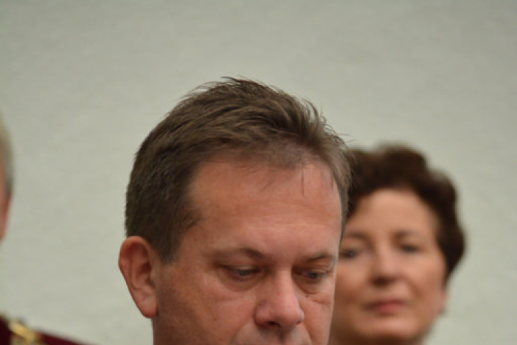 Egyetem évnyitó (Fotó: Nagy Mária)