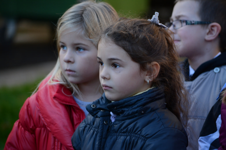 Magyar Katalinra emlékeztek (Fotó: Nagy Mária)