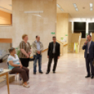 A XXV. Moson Megye Színjátszó Találkozó  (Fotó: Horváth Attila)