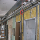 Kórház rehabilitációja (Fotó: Nagy Mária)