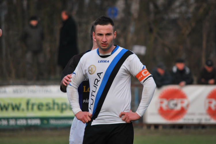 FUTURA Mosonmagyaróvár - Új Lombard Sport Kft. (2:0) Gratulálunk! (Fotó: Nagy Mária)