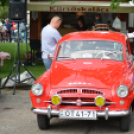 Veterán autó és motor találkozó (Fotó: Nagy Mária)