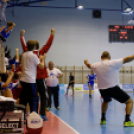 Női kézilabda NBI, Alapszakasz: 8. forduló MKC SE – Siófok KC-Galerius Fürdő (25-25) (Fotó: Horváth Attila)