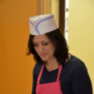 Sütemény díszítés a Pillangó Óvoda és Mini Bölcsődében 