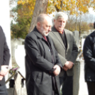 Tallós Prohászka István megemlékezés