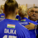 Női kézilabda NBI, Alapszakasz: 18. forduló MKC SE – Szeged KKSE (30-20) (Fotó: Horváth Attila)