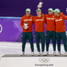 Az első téli olimpiai aranyérem - az öröm pillanatai