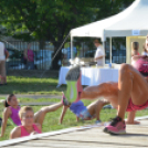 Hédervári Sportnap - Rubint Rékával (Fotó: Nagy Mária)