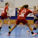 Női kézilabda NBI, Alapszakasz: 16. forduló MKC SE – Győri Audi ETO KC (21-28) (Fotó: Horváth Attila)