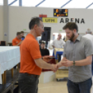 22. Nemzetközi Makett Kiállítás és Verseny, Díjátadó 