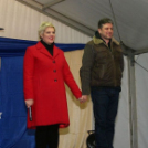 Adventi Esték, Balássy Betty és Varga Ferenc ünnepi műsora (Fotó: Stipkovits Veronika)