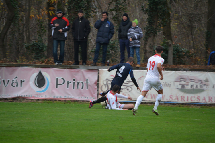 MTE 1904 - Balatonfüredi Fc (2:0) (Fotó: Nagy Mária)