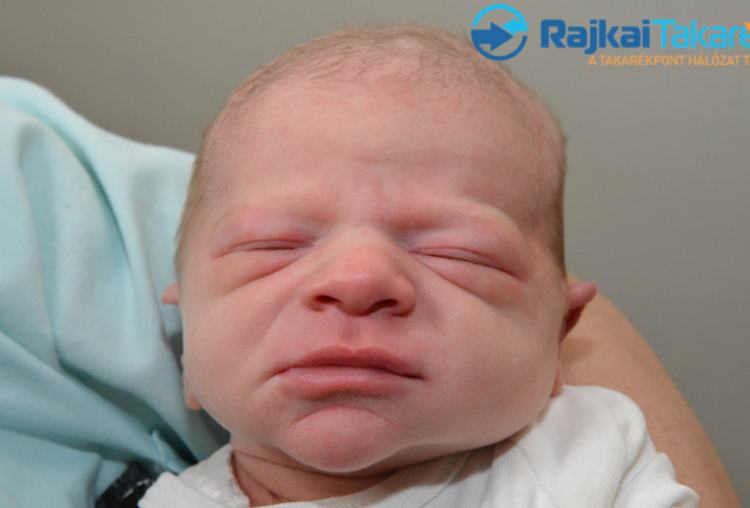 Sütő Barnabás, 3940 gr. Hegyeshalom