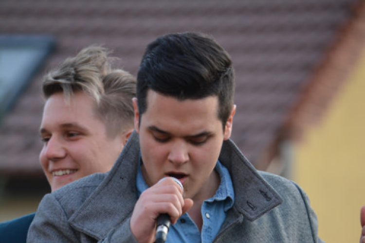 By The Way koncert (Fotó: Nagy Mária)