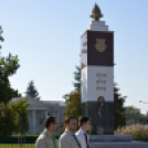 Emlékfutás Mosonmagyaróváron