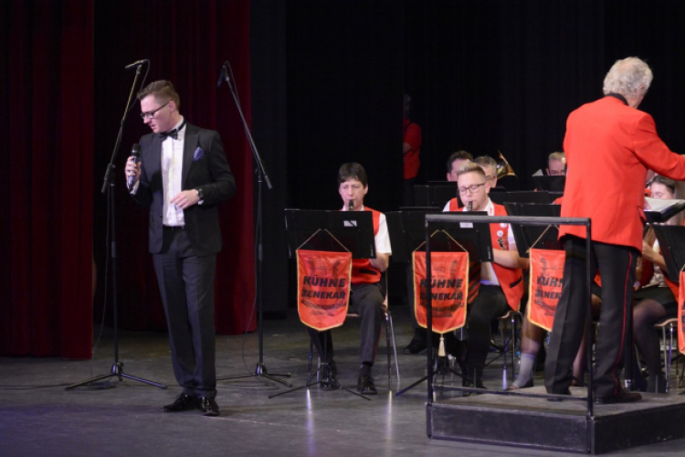 LIONS JÓTÉKONYSÁGI HANGVERSENY