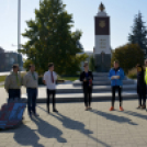 Emlékfutás Mosonmagyaróváron