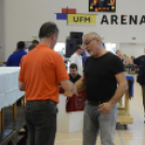 22. Nemzetközi Makett Kiállítás és Verseny, Díjátadó 