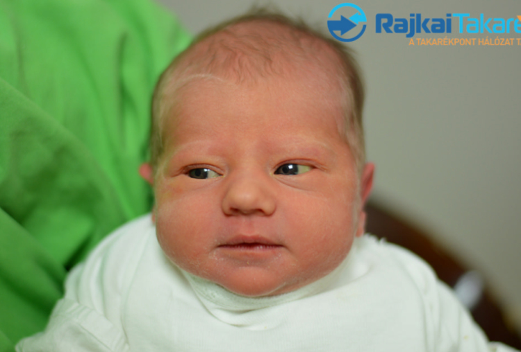 Kránitz Anna Liza, 2850 gr. Mosonmagyaróvá