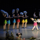 Mazsorett gála a Flesch Központban