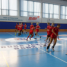 Női kézilabda NBI, alapszakasz 2. forduló: MKC SE - Dunaújváros Kohász KA (21:22) (Fotó: Horváth Attila)