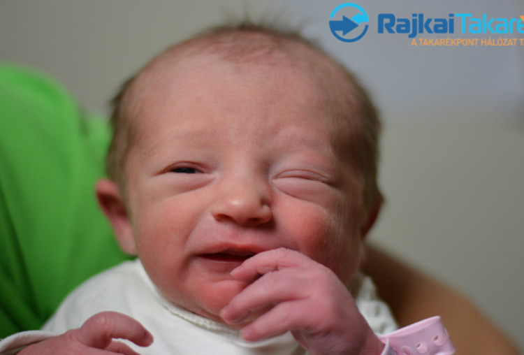 Szabó Nadin, 2750 gr. Mosonmagyaróvár