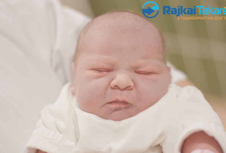 Farkas Vanessza, 3820 gr. Halászi