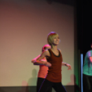 Sérült Fiatalok nemzetközi találkozója (Fotó: Nagy Mária)