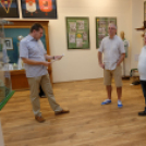 Albert Flórián Emlékkiállítás (Fotó: Horváth Attila)