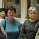 Pintér Éva kiállítás megnyitója (Fotó: Nagy Mária)