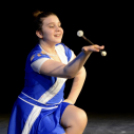 Mazsorett gála a Flesch Központban