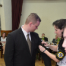 Egyetem szalagavató (Fotó: Nagy Mária)